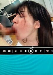 玩具の様に扱われたいフェラ顔美人