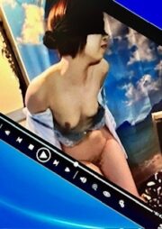 短髪妻が監督宅お泊まりで淫語SEX
